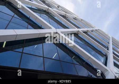 Un Shelley Street, Sydney l'administration centrale pour le Groupe Macquarie Banque D'Images