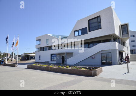 Le north bondi surf life saving club à bondi, Sydney, Australie Banque D'Images