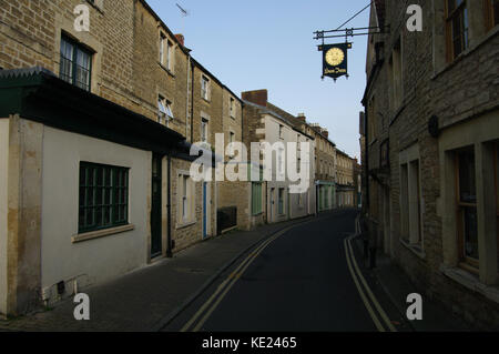 Frome, Somerset, UK Banque D'Images