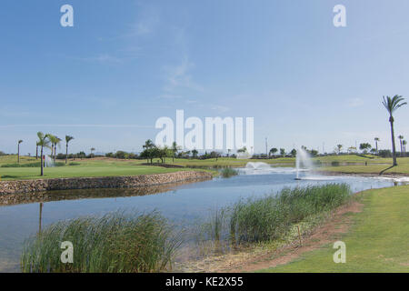 Roda Golf Murcia Espagne Banque D'Images