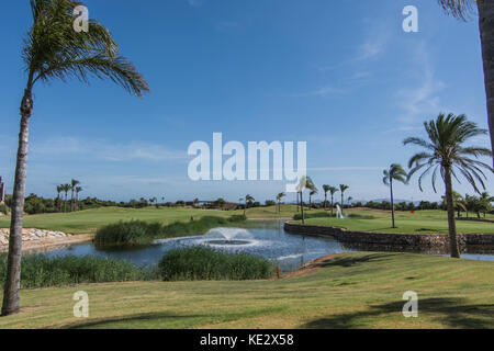 Roda Golf Murcia Espagne Banque D'Images