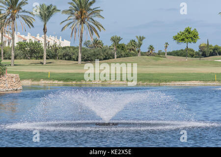 Roda Golf Murcia Espagne Banque D'Images