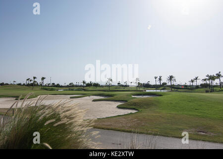 Roda Golf Murcia Espagne Banque D'Images