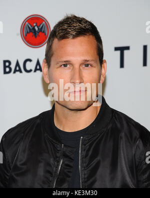 New York, NY, États-Unis. 17 octobre 2017. 17 octobre 2017 - Brooklyn, New York - Kaskade. TIDAL X : Brooklyn au Barclays Center. Crédit photo : Mario Santoro/AdMedia Banque D'Images