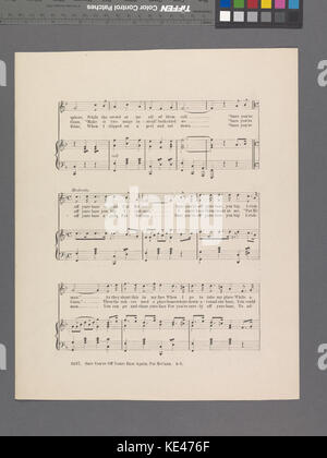 Assurez-vous ! Vous êtes off votre base de nouveau, Pat McCann (NYPL Hadès 4490351692769) Banque D'Images