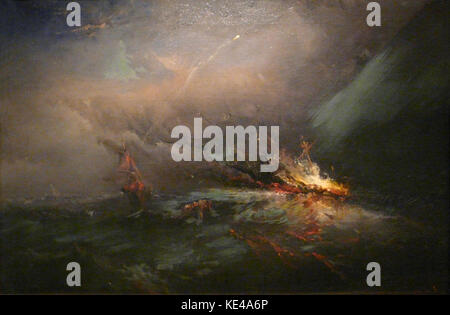 L'Independence Seaport Museum de Philadelphie est dédié à la préservation du patrimoine maritime des États-Unis. Il présente des expositions sur l'histoire navale, les navires et le rôle du transport par eau dans le développement américain. Banque D'Images