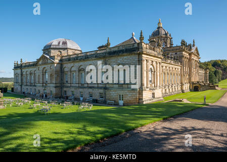 Castle Howard dans le Yorkshire Banque D'Images