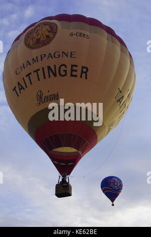 ballons Banque D'Images