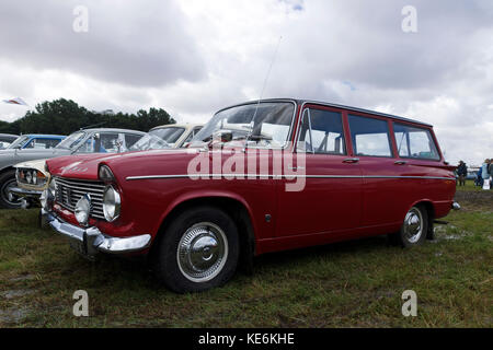 Hillman Super Minx. Banque D'Images