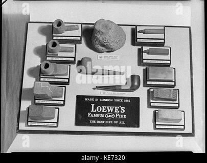 29047 Tabac McGee Pitt Street Banque D'Images