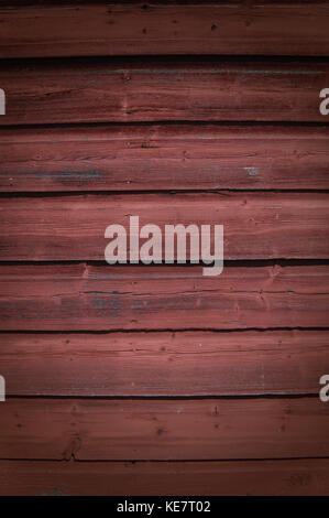 Fond bois grange rustique Banque D'Images