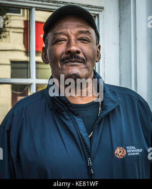 Marcus Hook, NJ, construction de raffineries industrielles. Banque D'Images