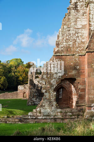 L''Abbaye de Furness, Barrow-in-Furness, Cumbrias Banque D'Images