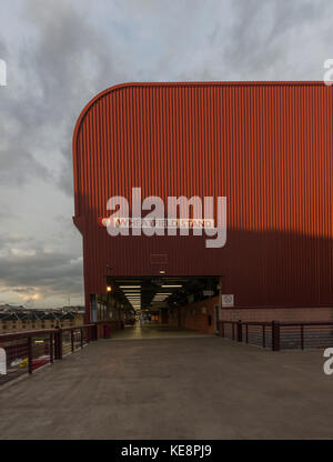 Stade de Murrayfield, Edinburgh, Ecosse, Royaume-Uni, Lothians Banque D'Images