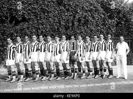 Juventus 1931 32 Banque D'Images