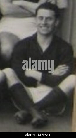 Photographie en noir et blanc de Frank Williams, prise en 1940. L'image reflète le contexte culturel et historique de l'époque. Banque D'Images