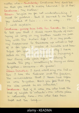 Le tour de potier, Volume 1, Numéro 10, page 47, août 1905 Banque D'Images