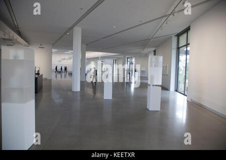 ARTIPELAG une nouvelle salle d'art et d'événements dans l'archipel de Stockholm. Inspiré par la Louisiane danoise, vous avez des expositions d'art et des concerts, Banque D'Images