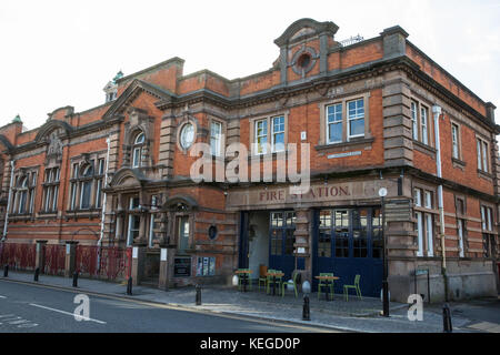 Windsor, Royaume-Uni. 20 octobre, 2017. l'ancienne cour, anciennement accueil à l'firestation Arts Centre, sera désormais une nouvelle maison arts centre appelé l'ancienne cour un Banque D'Images