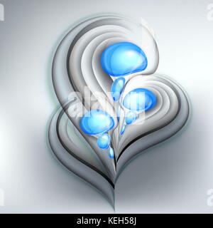 Abstract vector background Illustration de Vecteur