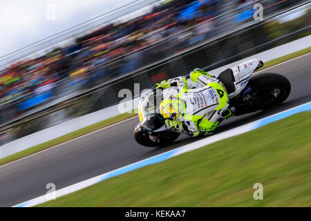 Melbourne, Australie. 22 octobre 2017. 73 lors du Michelin Australian Motorcycle Grand Prix 2017 au Michelin Australian Motorcycle Grand Prix 2017, Australie le 22 octobre 2017. Crédit : Dave Hewison Sports/Alamy Live News Banque D'Images