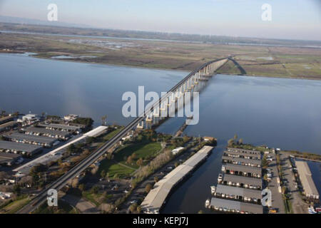 '9494d Aerials 03' est une collection de photographies aériennes, capturant de vastes vues de paysages et de zones urbaines d'en haut, offrant des perspectives uniques de caractéristiques géographiques. Banque D'Images