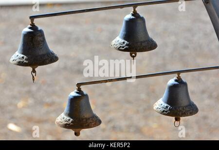 Cloches Banque D'Images
