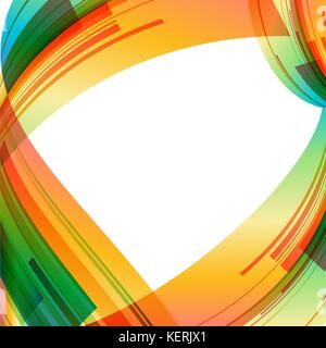 Résumé arrière-plan technique, business template Illustration de Vecteur