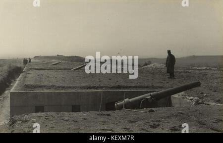 3K 7 411 8 Première Guerre des Balkans Banque D'Images