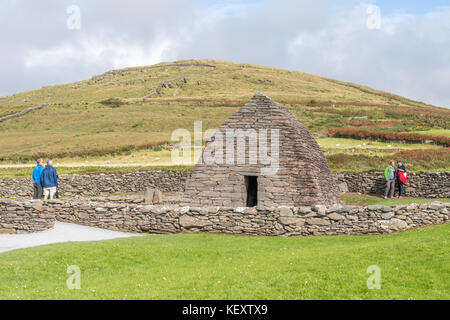 L'oratoire gallarus, dingle Banque D'Images