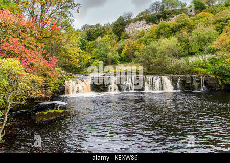 Wain cascade wath Banque D'Images