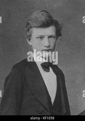 Ignacy Jan Paderewski 7 105 Banque D'Images