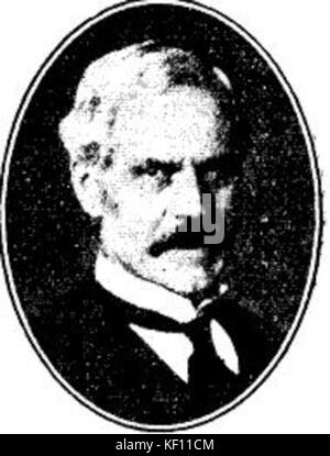 James Ramsay MacDonald Ugglan Banque D'Images