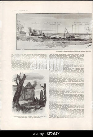 3 Juillet 1915 pas 3774, scan 12, Page 6 Banque D'Images