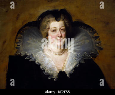 Marie de Médicis reine de France - Marie de Médicis, reine de France 1622 Peter Paul Rubens (1577-1640) Peintre dans la tradition baroque flamand .Anvers, Antwerpen, Belgique, Banque D'Images