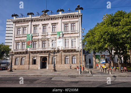 Museu da Republica, Palacio do Catete Catete (Palace) Rio de Janeiro, Brésil, Amérique du Sud Banque D'Images