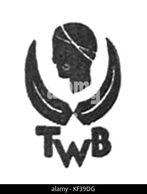 Towarzystwo Wydawnicze logo Bluszcz Banque D'Images