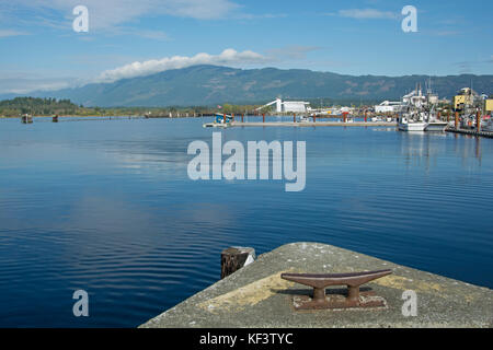 Tofino, Vancouver Island, British Columbia, canada. Banque D'Images