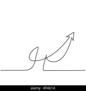 Abstract arrows sign Illustration de Vecteur