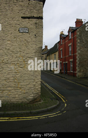 Malmesbury, Wiltshire, Royaume-Uni Banque D'Images