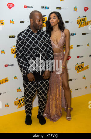 The Rated Awards - Red Carpet Arrivals Banque D'Images