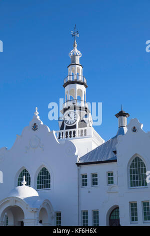 Église réformée hollandaise, Swellendam, Western Cape, Afrique du Sud Banque D'Images