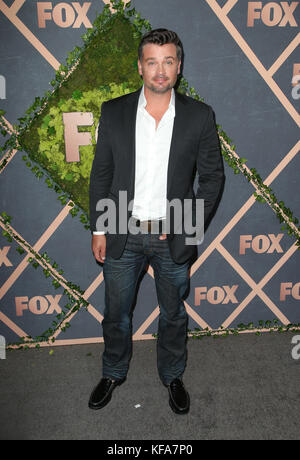 FOX Fall Premiere Party avec : invité où : West Hollywood, Californie, États-Unis quand : 26 Sep 2017 crédit : FayesVision/WENN.com Banque D'Images