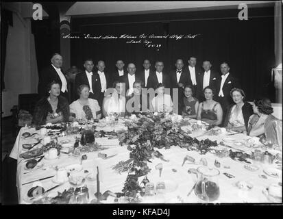 General Motors Holden Ltd Ball annuel du personnel (7595460422) Banque D'Images