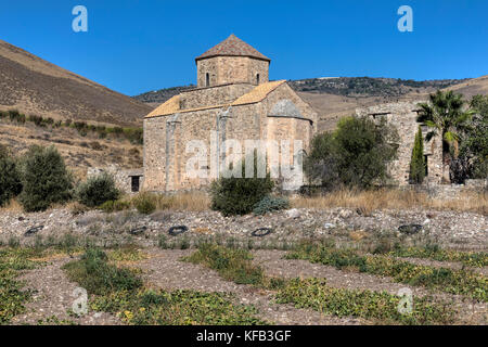 Monastère de Panagia tou Sinti, Paphos, Chypre Banque D'Images