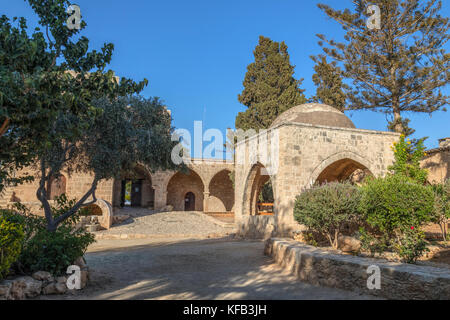 Monastère d'Ayia Napa, Agia Napa, Chypre Banque D'Images