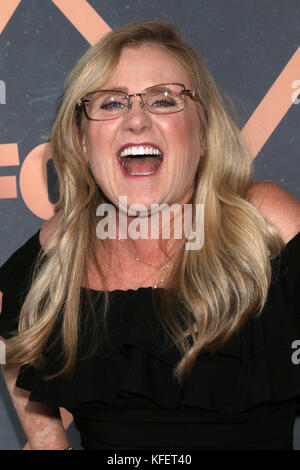 FOX Fall Premiere Party tenue à Catch LA featuring : Nancy Cartwright où : West Hollywood, Californie, États-Unis quand : 26 Sep 2017 crédit : Nicky Nelson/WENN.com Banque D'Images