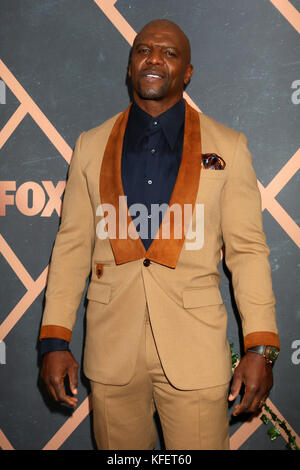 FOX Fall Premiere Party tenue à Catch LA avec : Terry Crews où : West Hollywood, Californie, États-Unis quand : 26 Sep 2017 crédit : Nicky Nelson/WENN.com Banque D'Images