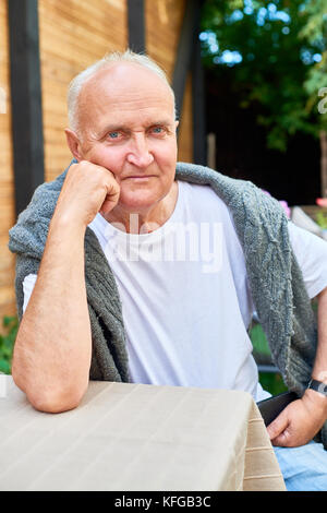 Portrait of handsome Man Banque D'Images