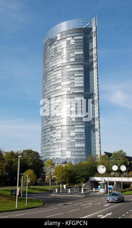 La tour de la poste à Bonn, Rhénanie du Nord-Westphalie, Allemagne